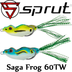 Sprut Saga Frog 60TW