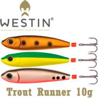 Westin Trout Runner 10g