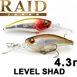 Raid Level Shad