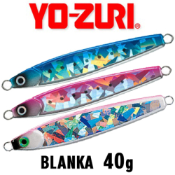 Yo-Zuri Blanka 40гр F284