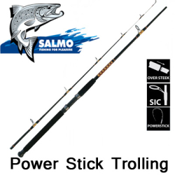 Salmo Power Stick Trolling