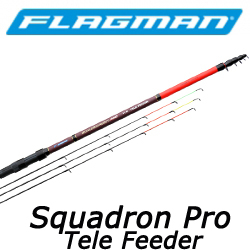 Flagman Squadron Pro Tele Feeder