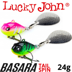 Lucky John Basara Tail Spin 24 гр.