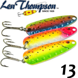 Len Thompson 13