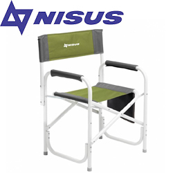 Nisus (T-N-DC-95200-K-GG) Кресло директорское