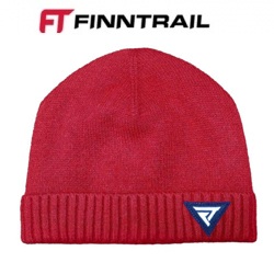 Finntrail Waterproof Hat 9710 Red