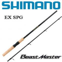 Shimano BeastMaster EX SPG