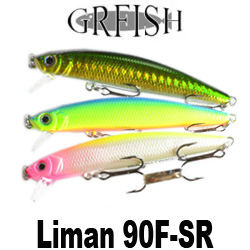 GRFish Liman 90F-SR