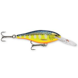 Воблер Rapala Shad Rap SR07 цв. HS