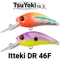 TsuYoki Itteki DR 46F