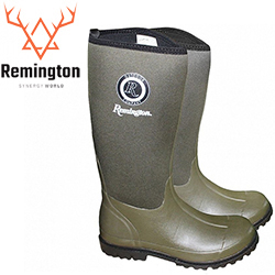 Remington Men Tall Rubber Boots (Серый)