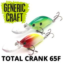 Generic Craft Total Crank 65F