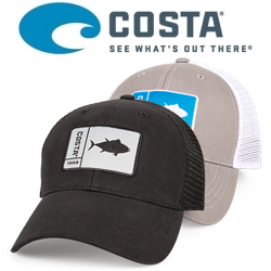 Costa Original Patch Tuna