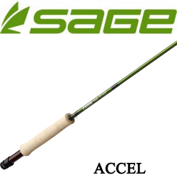 Sage Accel Rod