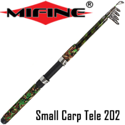 Mifine Small Carp Telescopic 202