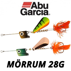 Abu Garcia Mörrum Spinner 28 гр.