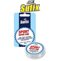 Sufix Sport Clear 100m