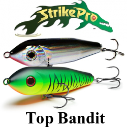 Strike Pro Top Bandit (EG-077)