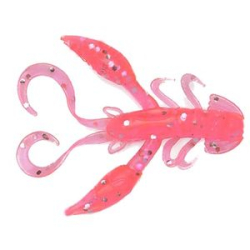 Мягкая приманка Lucky John Pro Series Rock Craw 2.0" цв. 016