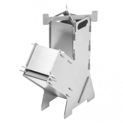 Турбо-печь походная, складная ПМ-04, 374х169х440мм, сталь 3,0мм Helios (T-HS-PM-04)