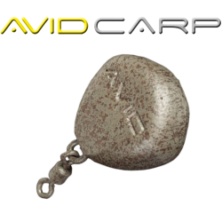 Avid Carp Flat Swivel Lead