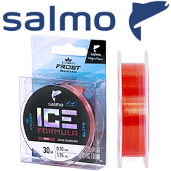 Salmo Elite Ice Formula Wine red 30m