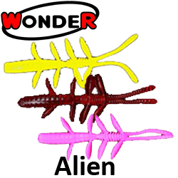 Wonder Trout Bait Alien