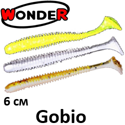 Wonder Killer Bait Gobio 6,0