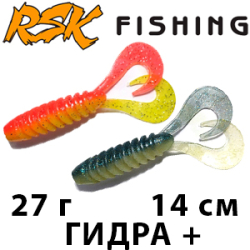 RSK Fishing Гидра+ (14см 27гр)