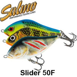 Salmo Slider 50F