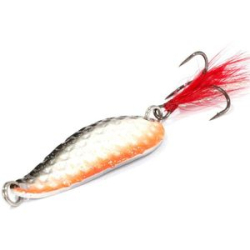 Блесна колеблющаяся Sprut Usuba Spoon (66mm/23,5g/WOBK)
