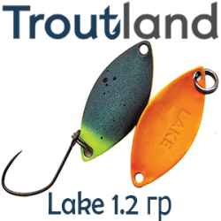 Troutland Lake 1.2 гр.