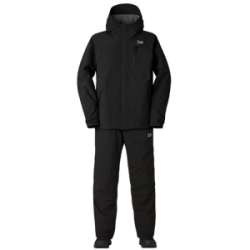 Костюм Daiwa DW-3524 Rainmax Winter Suit (Black) р-р 3XL (4550133491887)