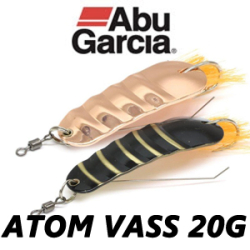 Abu Garcia Atom Vass 20G