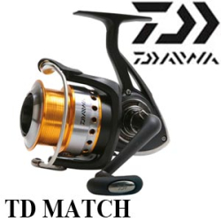 Daiwa TD Match