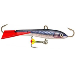 Балансир Rapala Jigging Rap WH5 цв. MUIKKU