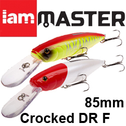 IAM Master Crocked 85mm DR F