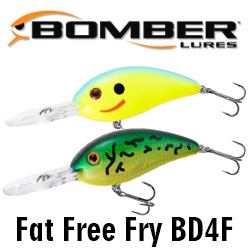 Bomber Fat Free Fry BD4F