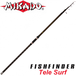 Mikado Fishfinder Tele Surf