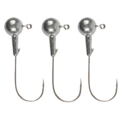 Джиг-головка Formix Gamakatsu Round 22г №3/0 уп-ка 3 штуки