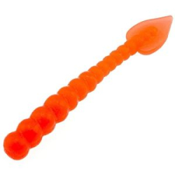 Силиконовая приманка Akara Micro Caddis 35 mm цв. # 100 (20 шт.)