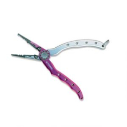 Мультиинструмент Kahara 6.5in Alum Plier Rubber-handle SLIM P/S