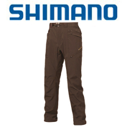 Shimano PA-045N Pants BRN