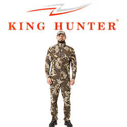 King Hunter Summer Light Modern camo