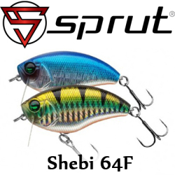 Sprut Shebi 64F