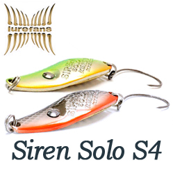 Lurefans Siren Solo S4 7g