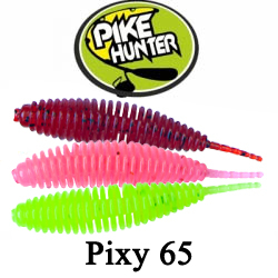 Pike Hunter Pixy 2.5"