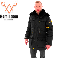 Remington Arctic 60 Black