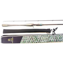 Удилище кастинговое Haibo Tianyang TY-C782MH 12-35g