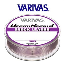 Varivas Ocean Record Shock Leader 30m